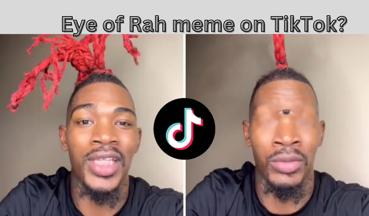 “Unraveling the Viral ‘Eye of Rah’ Meme: TikTok’s Funniest Trend Yet! 🔥👁️ | Don’t Miss This Hilarious Breakdown!”