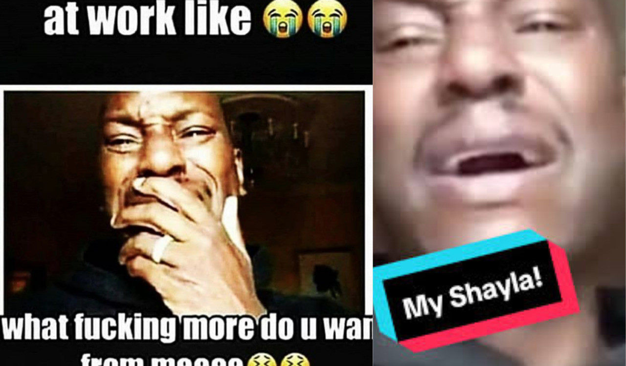 Why Everyone Is Obsessed with the ‘My Shayla’ Meme – The Surprising Backstory Behind Tyrese Gibson’s Viral Cry!