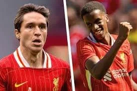“From Watching Liverpool at Anfield to Playing on the Pitch: Josh Woods’ Dream Come True!
