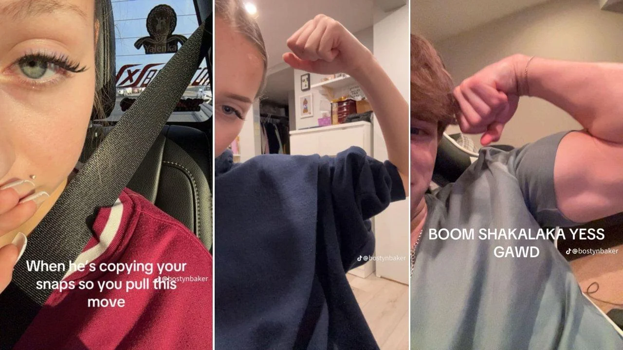 🚨 Viral Trend Alert! 😱 ‘When He’s Copying Your Snaps’ Meme is Taking Over! 💥 Don’t Miss the Hilarious Redraws! 😂
